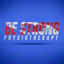 Be Strong Physio logo